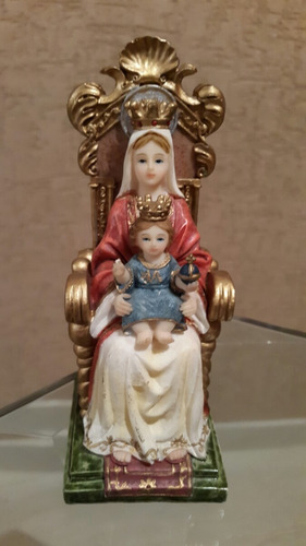 Imagen Virgen Del Coromoto