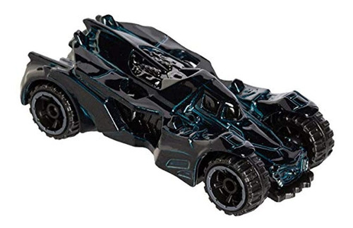 Juguete De  Arkham Knight Batmobile Die-cast