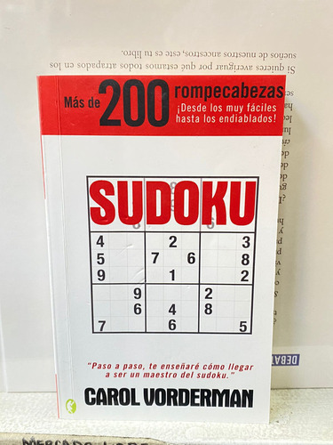 Sudoku Paso A Paso