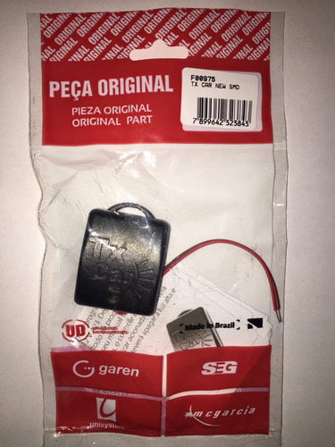 Control Remoto Seg Tx Car Funciona Con Guiño Luz Alta