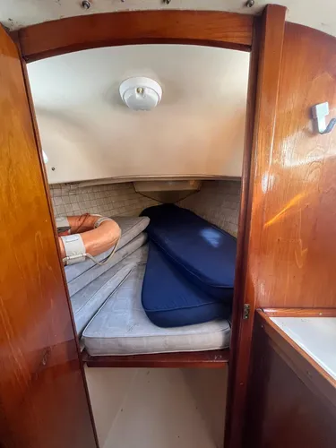 Velero Bries- Impecable