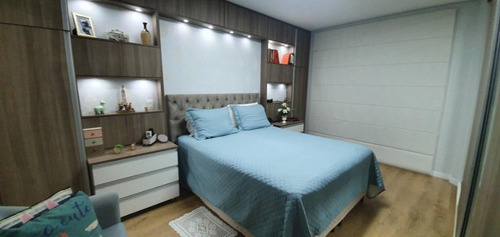 Imagem 17 de 30 de Cobertura À Venda, 156 M² Por R$ 980.000,00 - Rudge Ramos - São Bernardo Do Campo/sp - Co2753