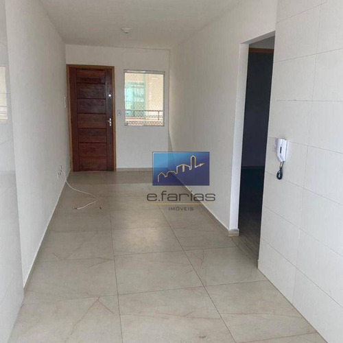 Imagem 7 de 13 de Studio Com 2 Dormitórios À Venda, 45 M² Por R$ 205.000,00 - Vila Carrão - São Paulo/sp - St0507