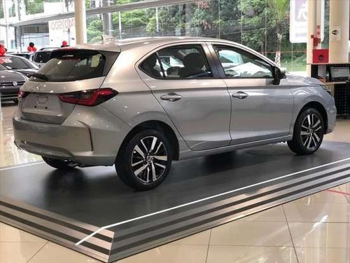 Honda City 1.5 I-VTEC FLEX HATCH EXL CVT