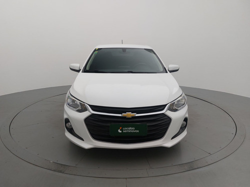 Chevrolet Onix 1.0 TURBO FLEX PLUS LTZ MANUAL