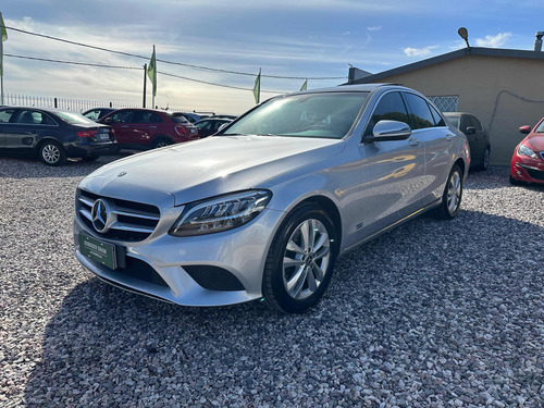Mercedes-benz Clase C 200 Avantgarde At Con Techo