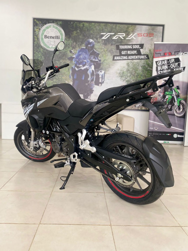 Imagen 6 de 16 de Benelli Trk251 Trk 251 Ram Motor Store