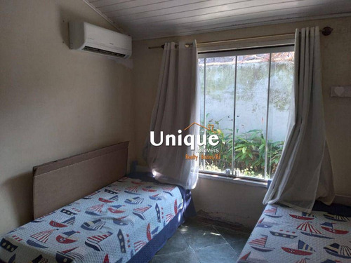 Imagem 11 de 17 de Casa Com 5 Dormitórios À Venda, 333 M² Por R$ 1.800.000,00 - Baia Formosa - Armação Dos Búzios/rj - Ca1346