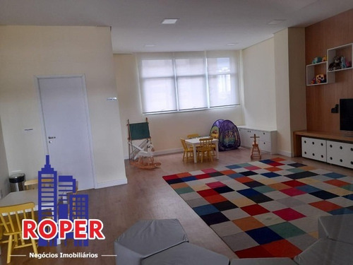 Imagem 2 de 19 de Lindo Apartamento De 115 M²/3 Suites/3 Vagas/ Varanda Gourmet À Venda No Tatuapé, São Pulo - Ap01178 - 69878142