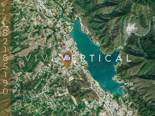 Terreno En Venta En Santiago, Nuevo León: Privacidad Y Naturaleza