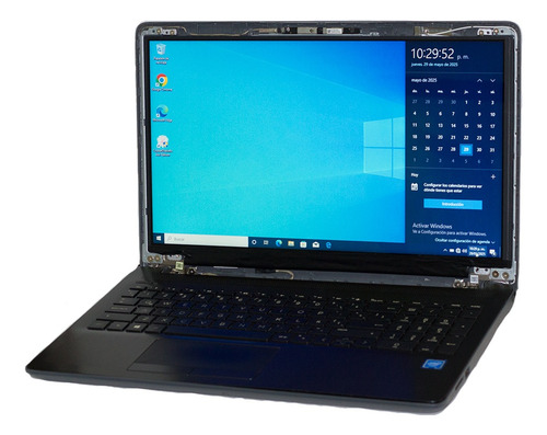 Display Hp 15-da0001la N156bga-eb2 Rev.c1 (Usado)
