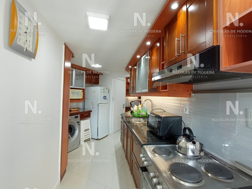 Apartamento En Brava, 2 Dormitorios Y Dependencia De Servicio - Ref: 4720