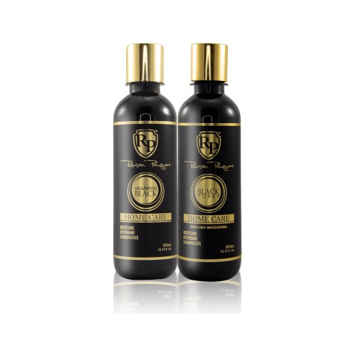 Kit Matizador Robson Peluquero Black Efecto Ceniza