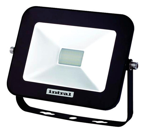 Refletor Led 30w Holofote Luna Ip65 Intral - Verde