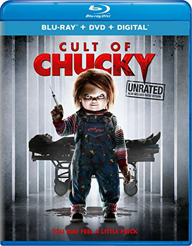 Culto A Chucky [blu-ray]