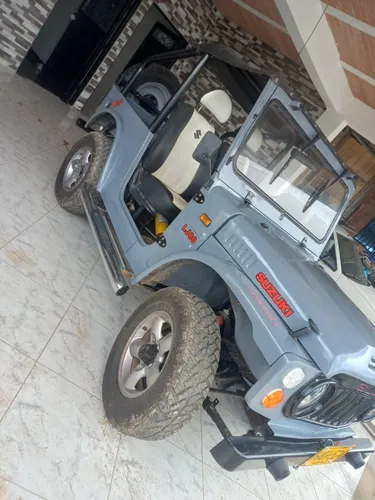 Suzuki LJ 0.8 80
