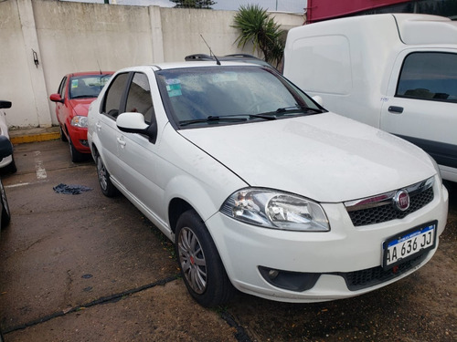 Fiat Siena El 2017