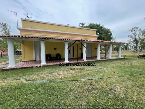 Casa En Alquiler Temporal En General Rodríguez