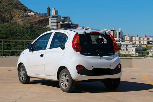 New Caoa Chery Qq 19/19 Com 17 Mil Km Única Dona Ipva Pago