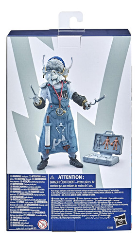 Power Rangers Lightning Collection Mighty Morphin Finster