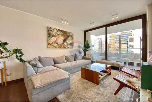 Departamento 3d+estar Semi Nuevo Siena Las Condes