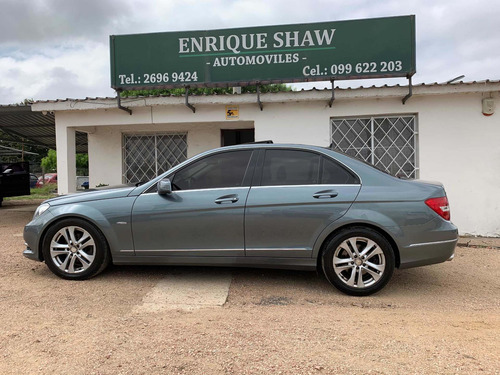 Mercedes-benz Clase C 1.8 C200 Cgi Automatico Extra Full