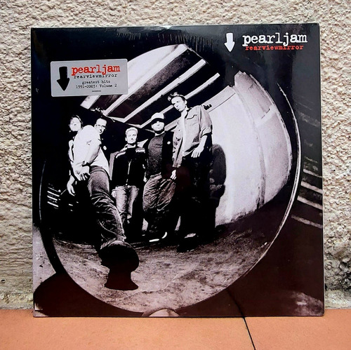 Pearl Jam - Greatest Hits Volumen 2 (doble Vinilo)