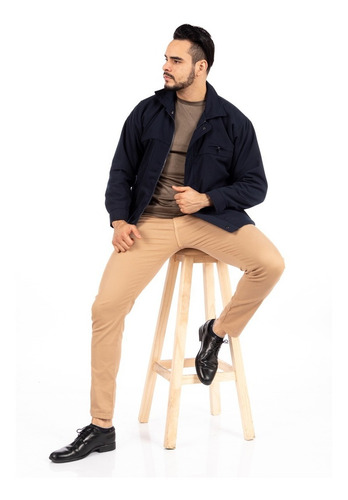 Sacón Legant Hombre - Azul L