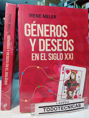 Generos Y Deseos En El Siglo Xxi - Irene Meler     -pd