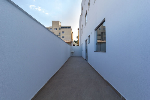 Imagem 28 de 29 de Apartamento À Venda, 2 Quartos, 1 Vaga, Maracana - Contagem/mg - 23470