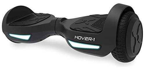 Hoverboard Electrico Autoequilibrado, Negro (h1-drive)
