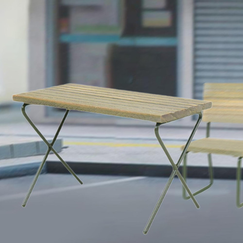 Muebles En Miniatura Para Casa De Muñecas, Escritorio