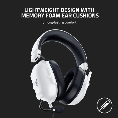 Auriculares Para Juegos Razer Blackshark V2 X: Sonido Env...