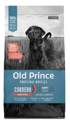 Old Prince Cachorros Cordero 3k