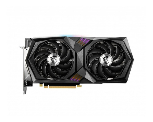 Imagen 1 de 3 de Tarjeta de video Nvidia MSI Gaming GeForce RTX 30 Series RTX 3060 Ti GEFORCE RTX 3060 Ti GAMING X 8G LHR 8GB