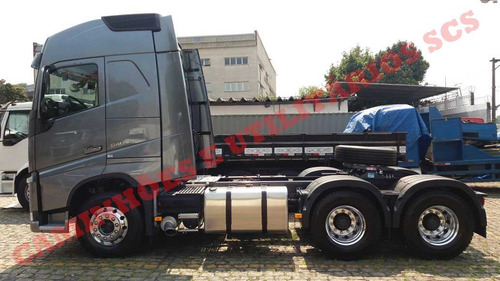 Volvo Fh 540 6x4 Globetrotter 20% Entrada + Financ