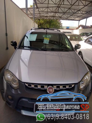 Palio Weekend Adv. Ext. 1.8 Flex