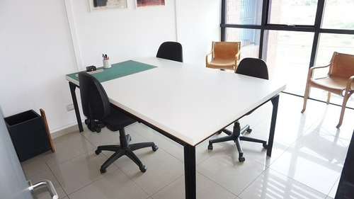 Imagen 1 de 11 de Moderna Consulta Medica-oficina 3ambientes 2estac 2baños