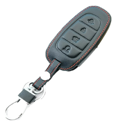 Funda De Cuero Llave Hyundai Tucson, Santa Fe 2021-2022