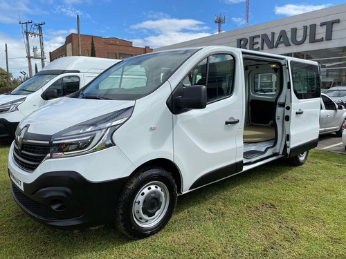Imagen 14 de 15 de Renault Trafic Techo Bajo Carga Euro 5