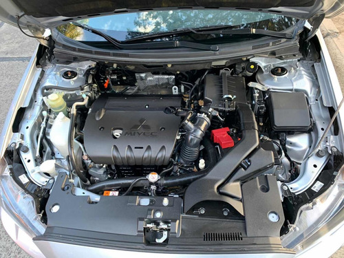 Mitsubishi Lancer 2.0 Gls 154cv At 2015