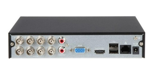 Imagen 2 de 2 de Dvr Xvr Seguridad Dahua 8ch 1080p Hd + 2 Ip Hdmi Cctv P2p