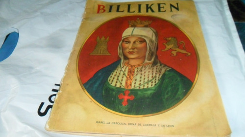 Revista Billiken Núm. 1090- Año: 1940