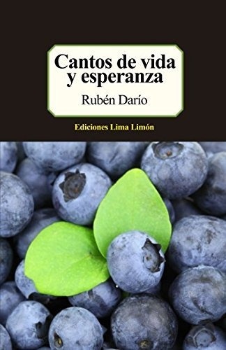 Libro : Cantos De Vida Y Esperanza  - Darío, Rubén _y