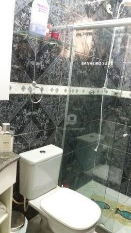 Casa Com 3 Dormitórios À Venda, 136 M² Por R$ 470.000,00 - Maria Paula - São Gonçalo/rj - Ca0511