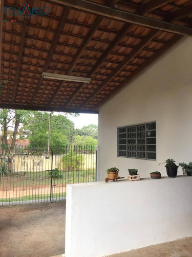 Imagem 2 de 15 de Linda Chácara - Recreio Primavera- Sumaré-sp - 202546