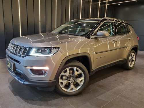 Jeep Compass LIMITED 2.0 4x2 Flex 16V Automático.