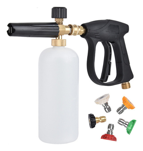 Kit De Pistola Para Lavadora De Alta Pressão