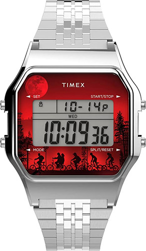 Timex X Stranger Things Watch