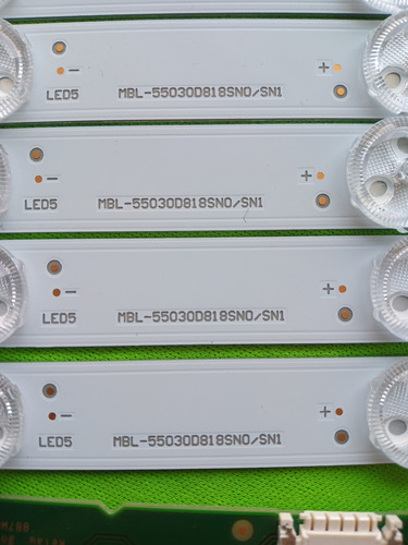Kit De Leds Sony Xbr-55x950h (Usado)